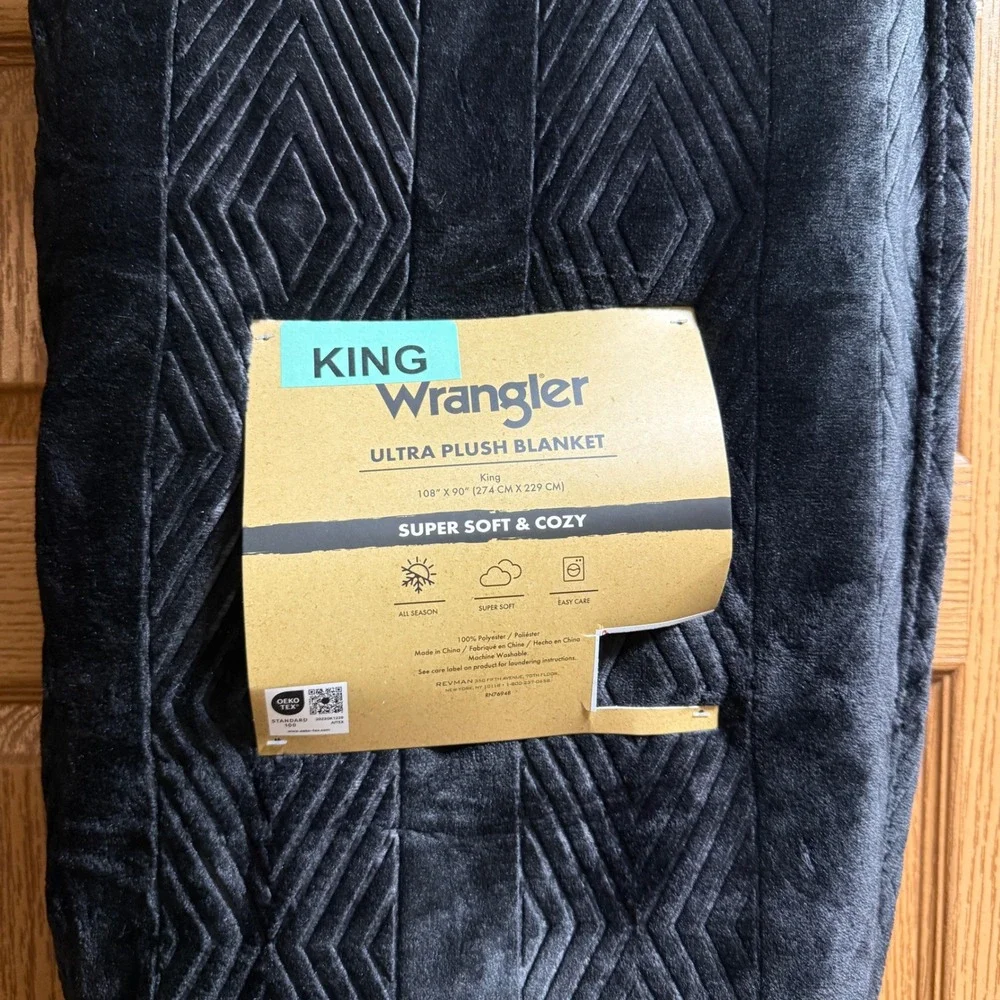Wrangler new western